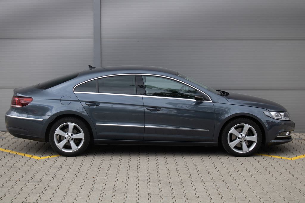 Volkswagen CC