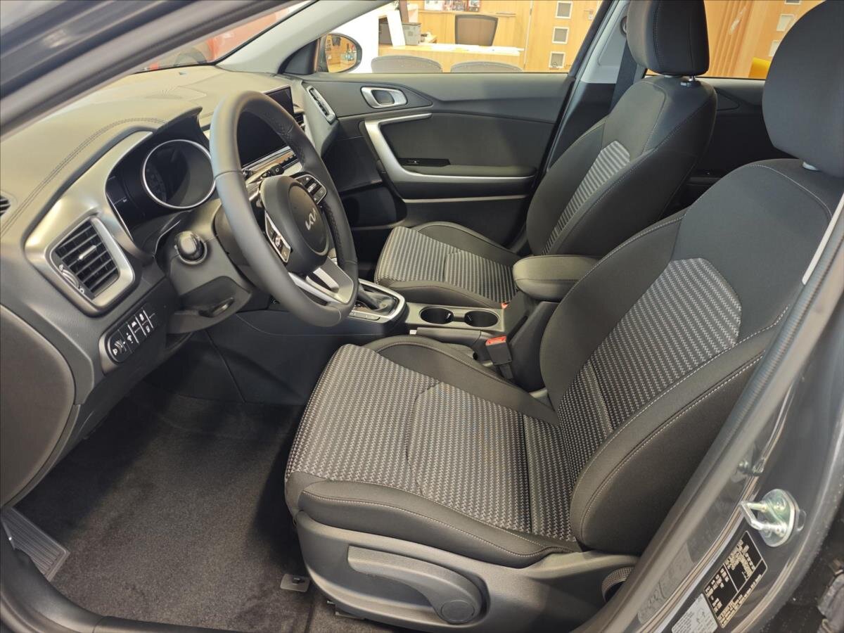 KIA Ceed Kombi 1,5 l 103 kw