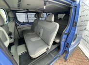Opel Vivaro MPV 2,5 l 107 kw