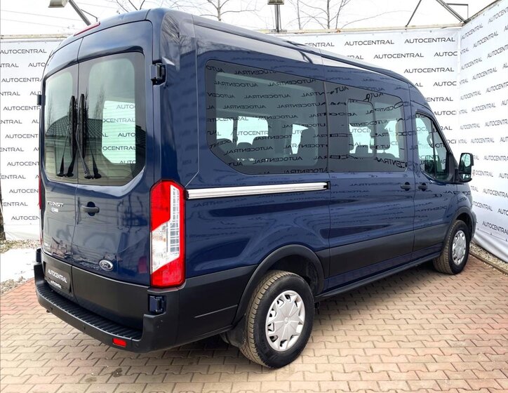 Ford Transit MPV 2,0 l 95 kw