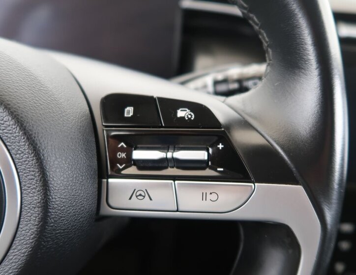 Hyundai Tucson SUV 1,6 l 110 kw