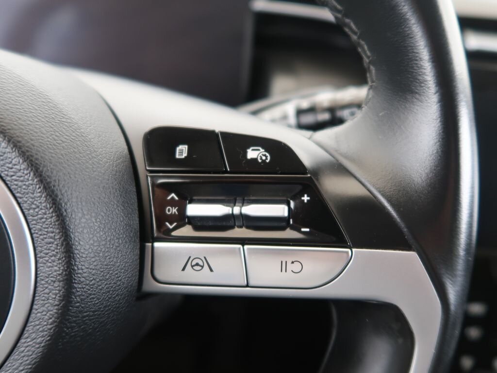 Hyundai Tucson SUV 1,6 l 110 kw