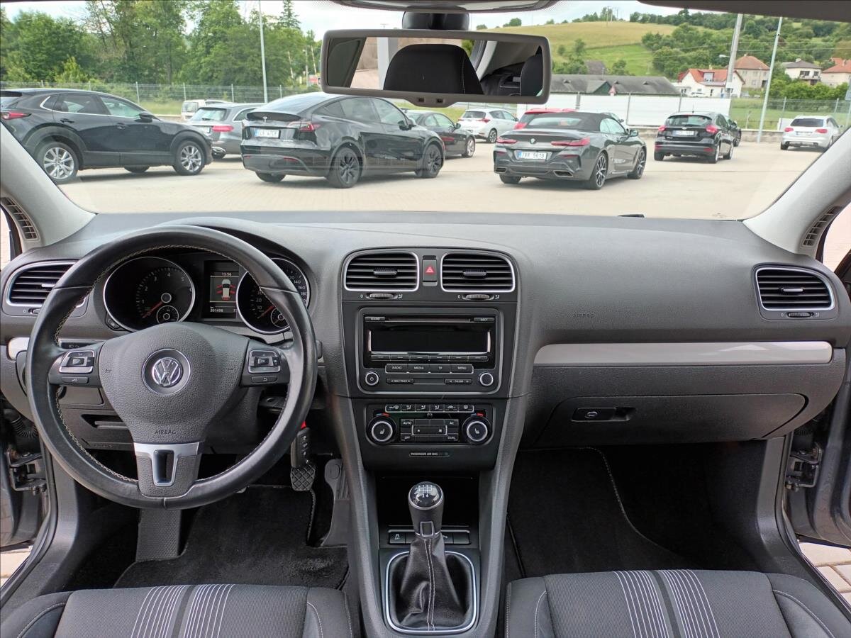 Volkswagen Golf Hatchback 1,2 l 63 kw