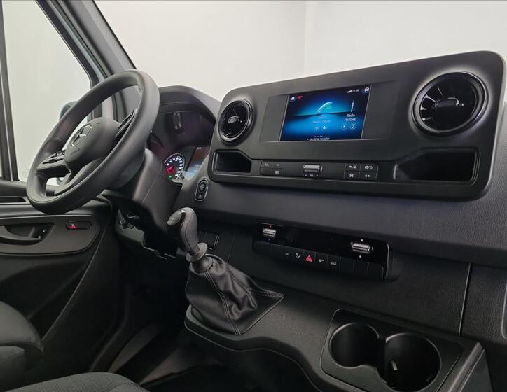 Mercedes-Benz Sprinter 15