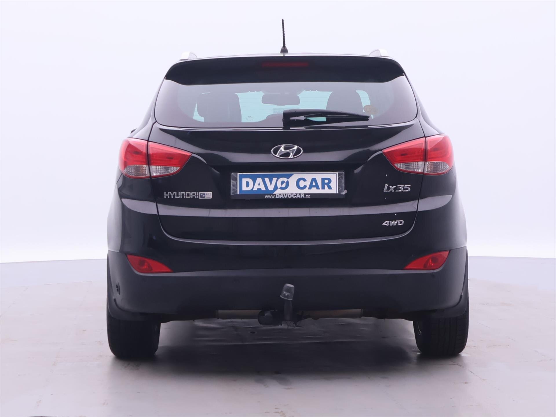 Hyundai ix35 SUV 2,0 l 120 kw
