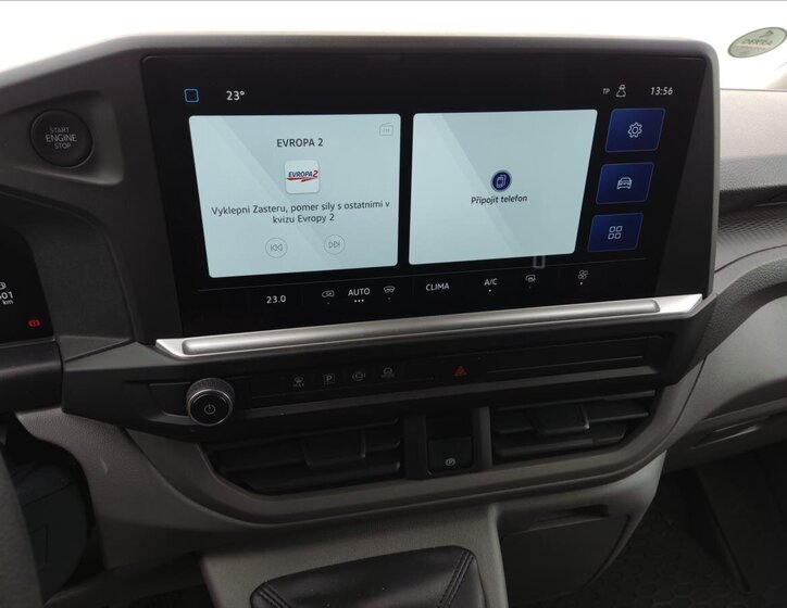 Volkswagen Transporter Skříň 2,0 l 110 kw