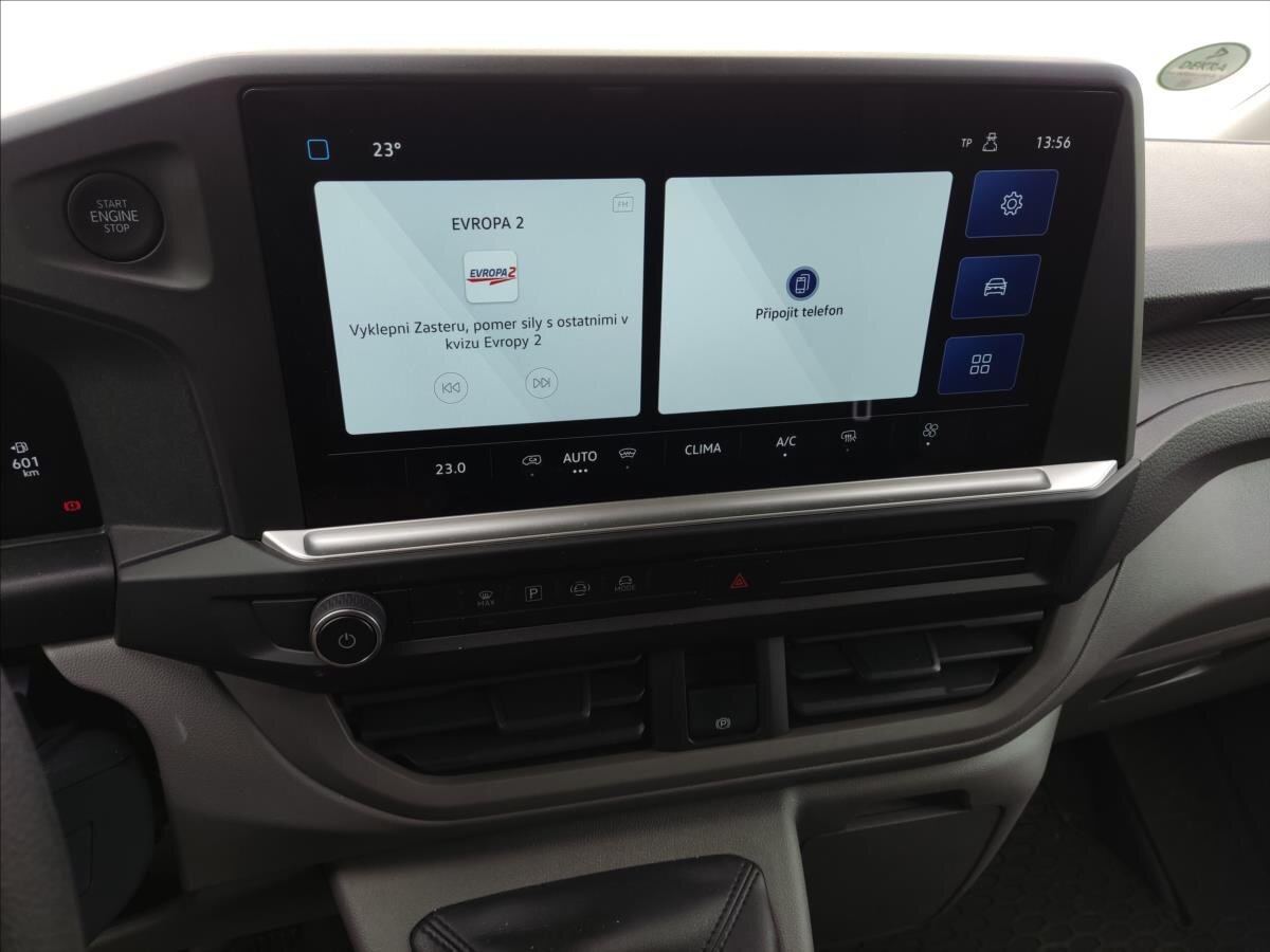 Volkswagen Transporter Skříň 2,0 l 110 kw