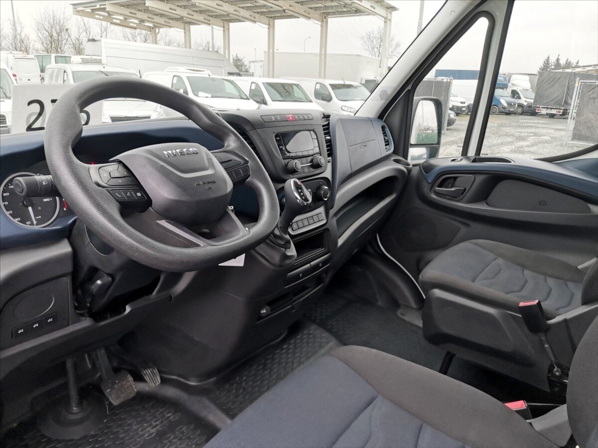 Iveco Daily Skříň 2,3 l 100 kw