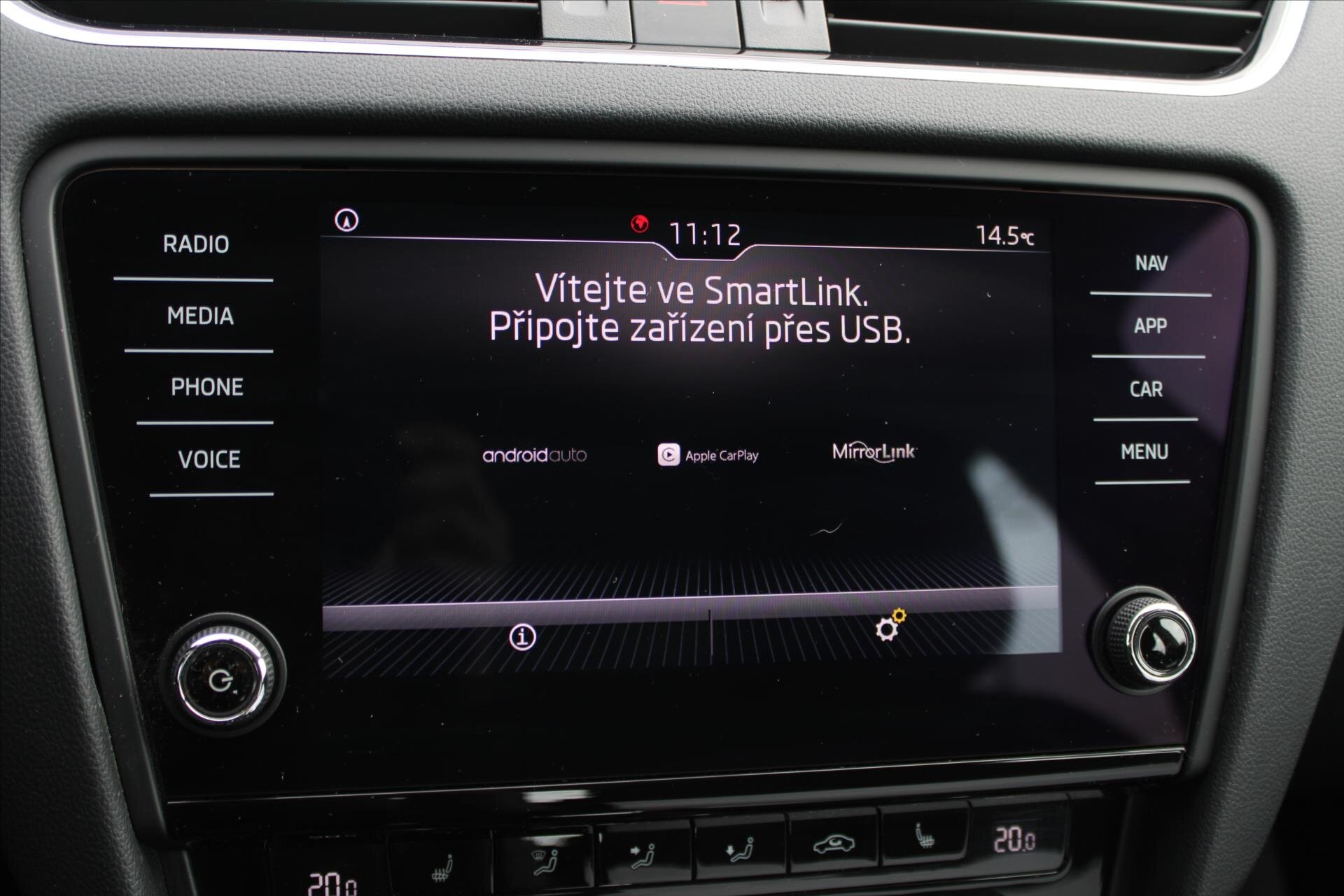 Škoda Octavia Kombi 2,0 l 110 kw