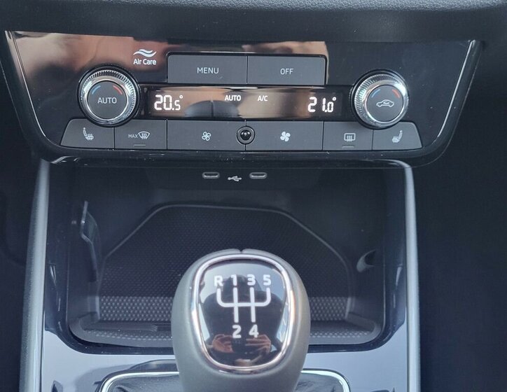 Škoda Fabia Hatchback 999,0 70 kw