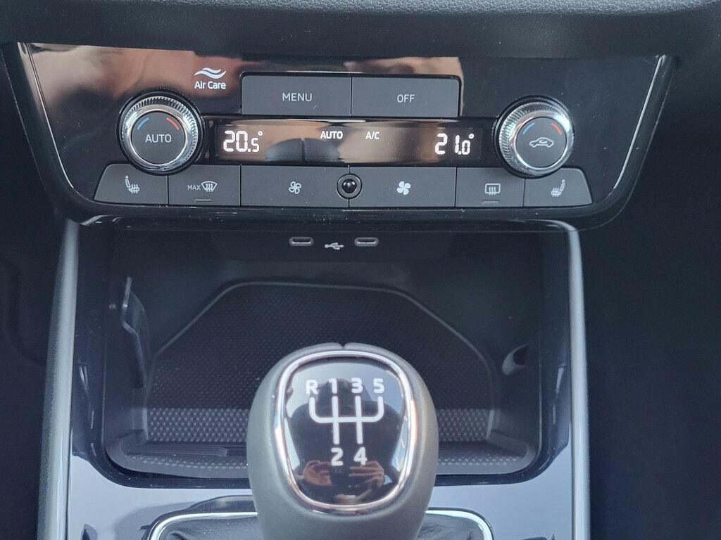 Škoda Fabia Hatchback 999,0 70 kw