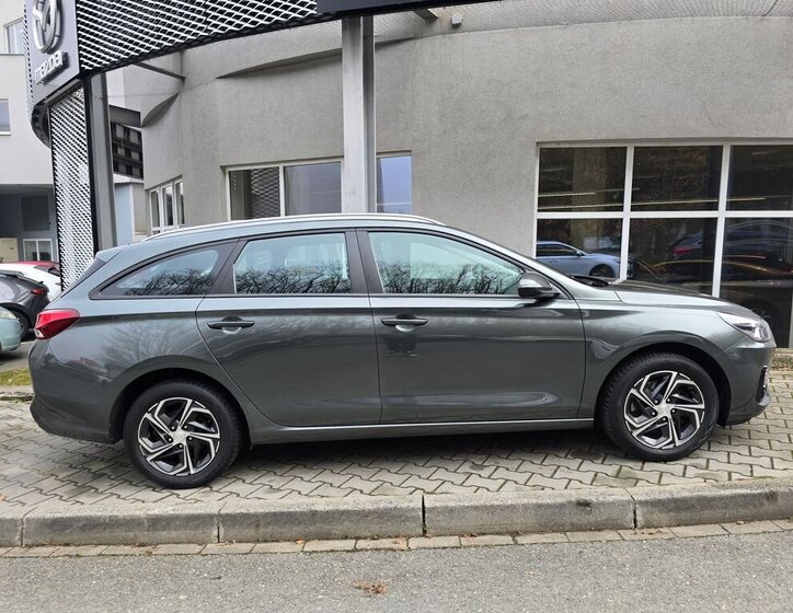 Hyundai i30 Kombi 1,5 l 80 kw