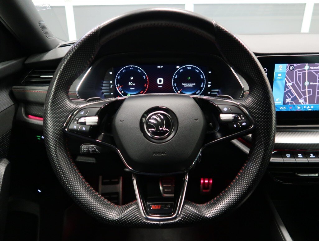 Škoda Octavia Kombi 2,0 l 180 kw