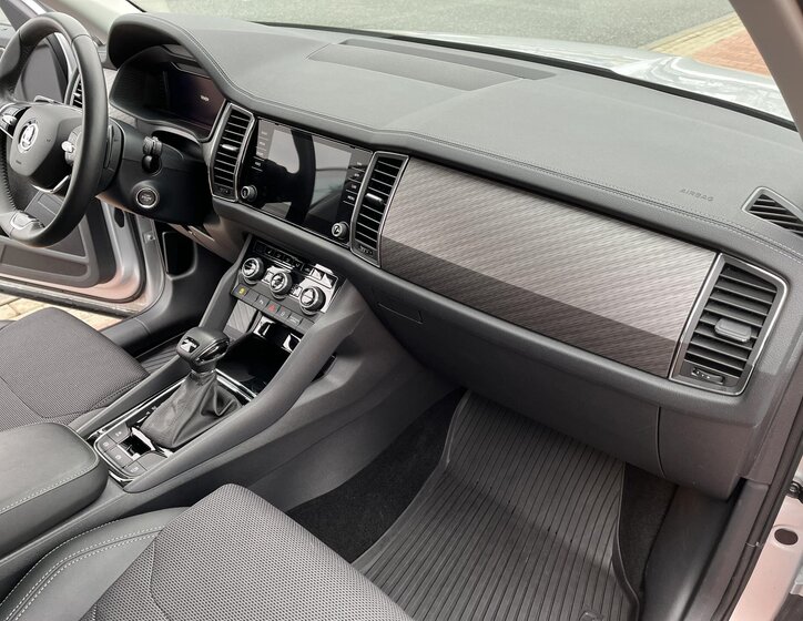 Škoda Kodiaq SUV / Terénní 2,0 l 110 kw