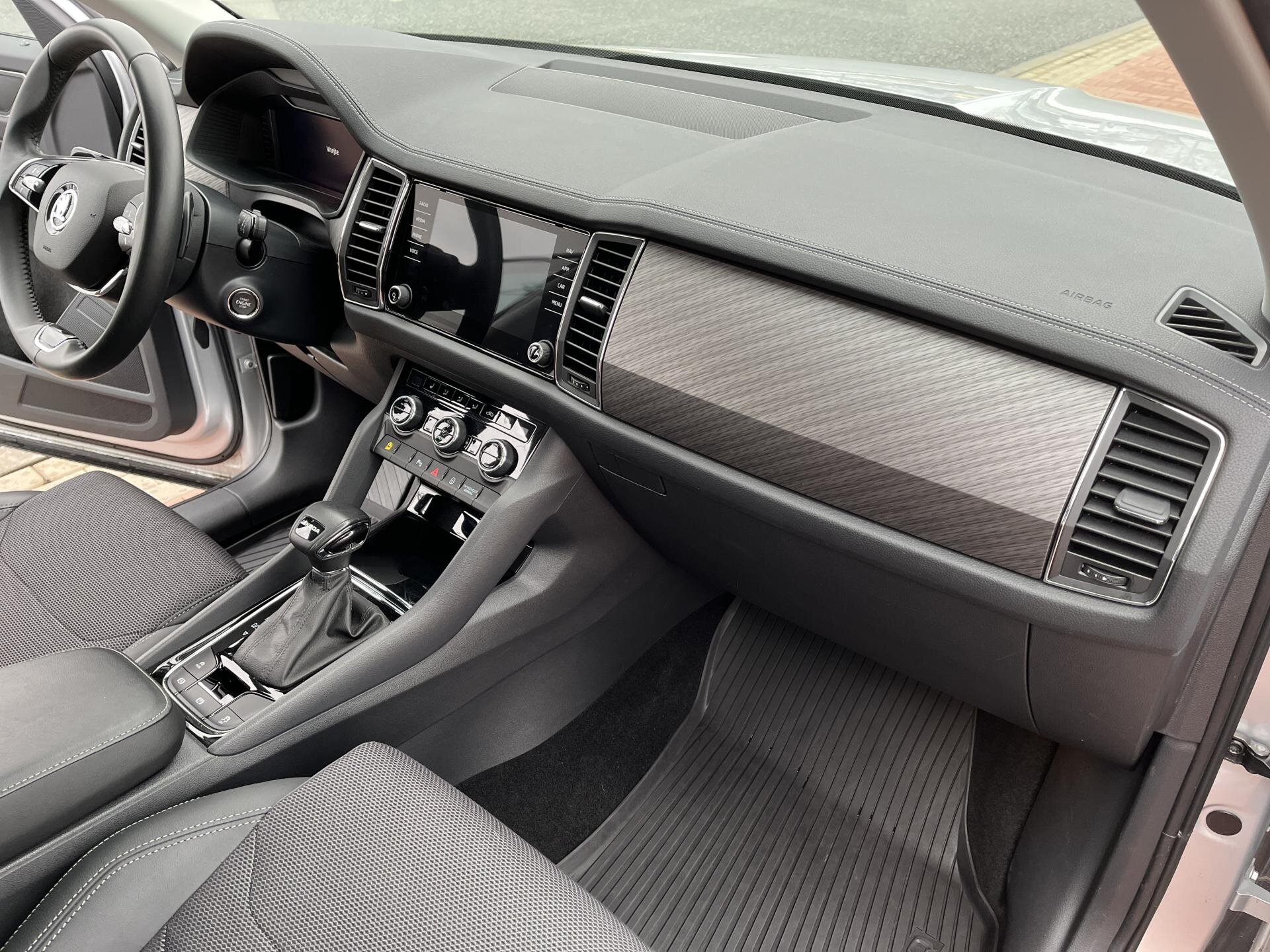 Škoda Kodiaq SUV / Terénní 2,0 l 110 kw