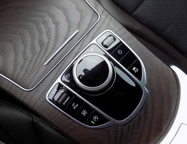 Mercedes-Benz GLC Ostatní 2,1 l 150 kw