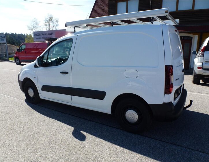 Citroën Berlingo Skříň 1,6 l 55 kw