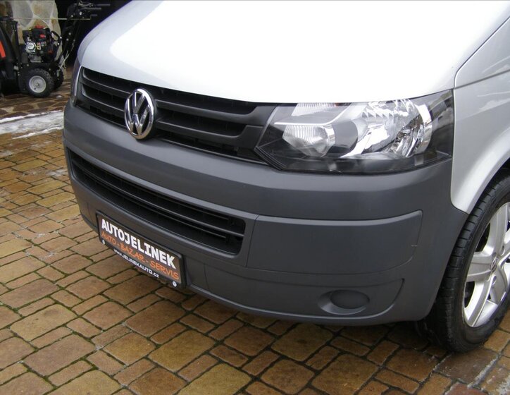 Volkswagen Transporter 8
