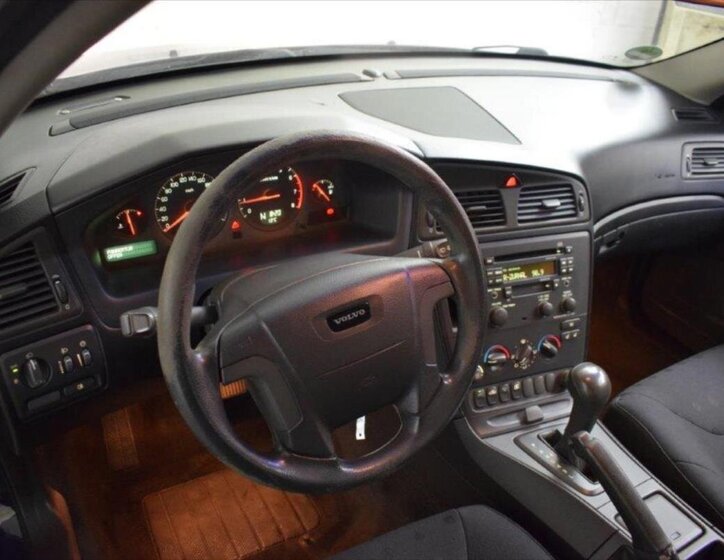 Volvo V70 Kombi 2,4 l 125 kw