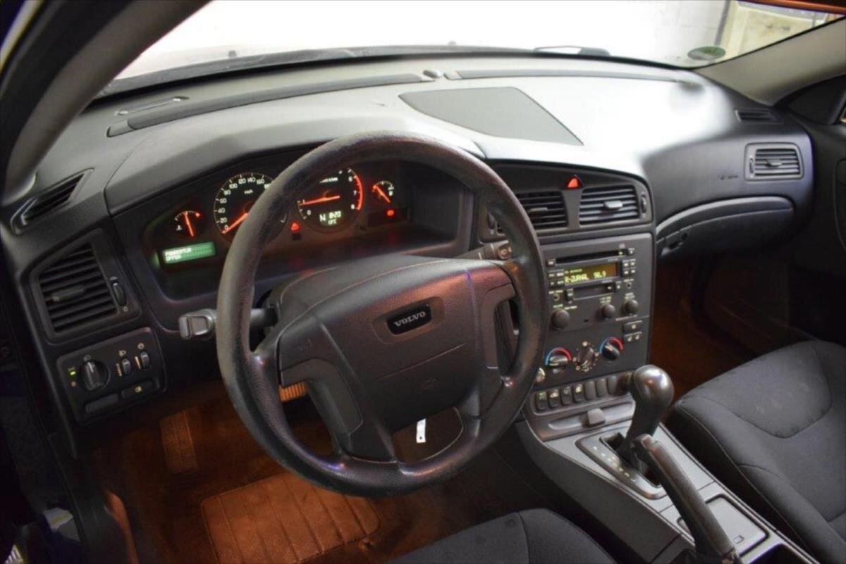 Volvo V70 Kombi 2,4 l 125 kw