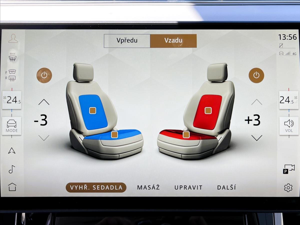 Land Rover Range Rover Sport SUV 3,0 l 338 kw