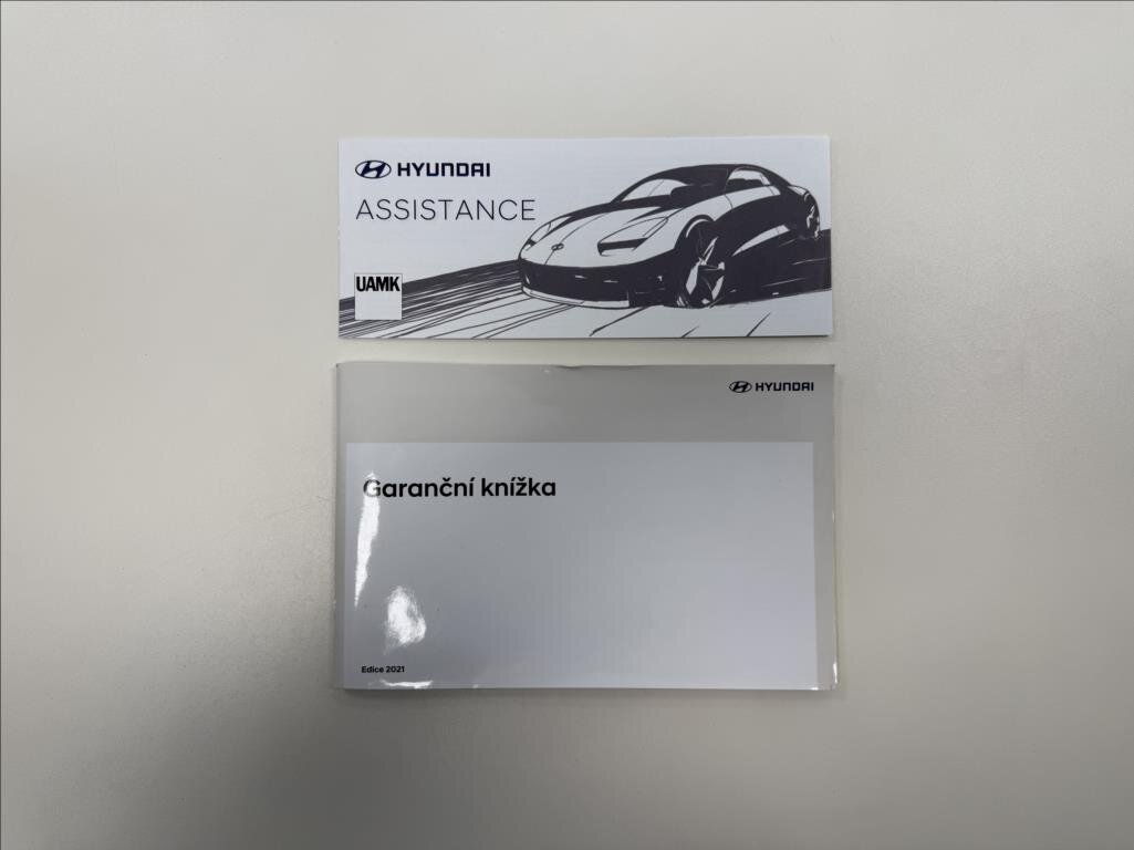 Hyundai Kona SUV / Terénní 998,0 88 kw