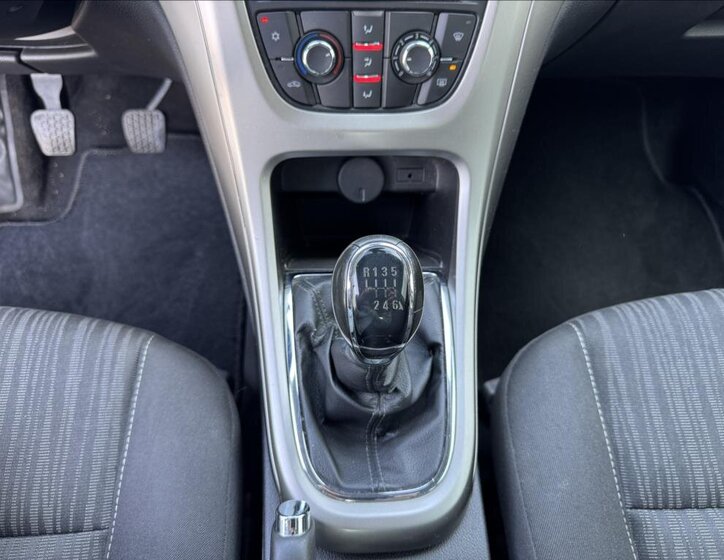 Opel Astra Hatchback 1,4 l 103 kw