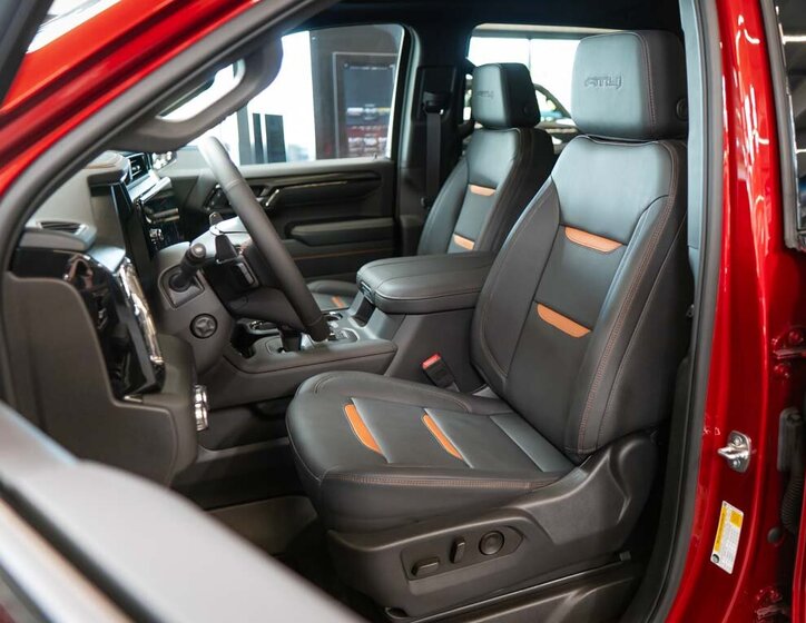 GMC Sierra Pick-up 6,2 l 313 kw