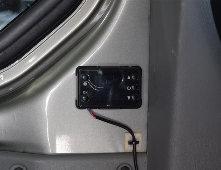 Renault Trafic Kombi 2,0 l 84 kw