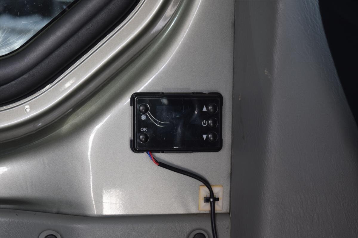 Renault Trafic Kombi 2,0 l 84 kw