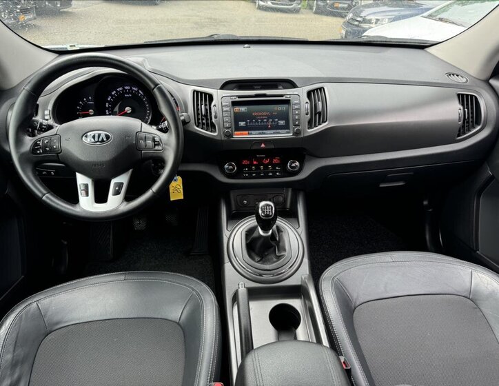 KIA Sportage SUV 2,0 l 135 kw