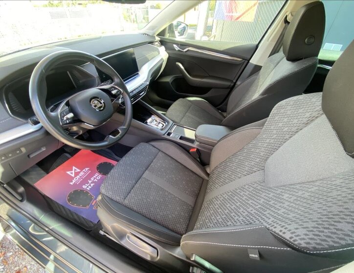 Škoda Octavia Kombi 1,5 l 110 kw