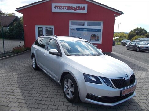 Škoda Octavia Kombi 1,6 l 85 kw