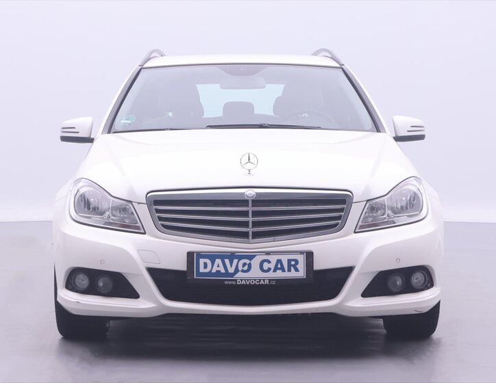 Mercedes-Benz Třídy C 2