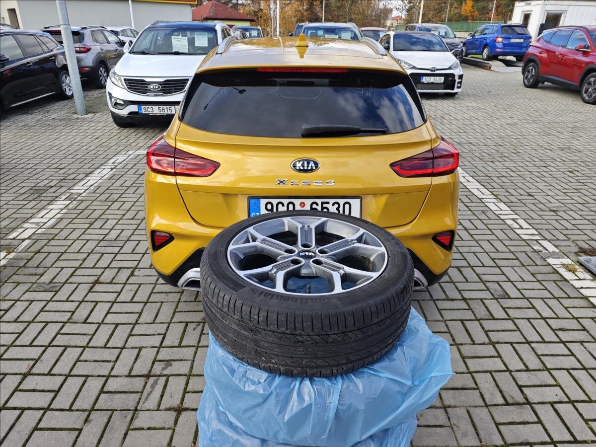 KIA XCeed SUV / Terénní 1,4 l 103 kw