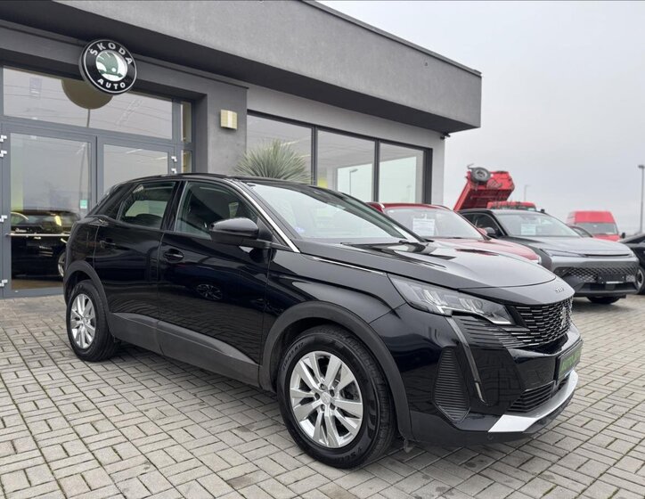 Peugeot 3008 4