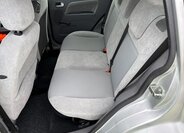 Ford Fusion Hatchback 1,6 l 74 kw