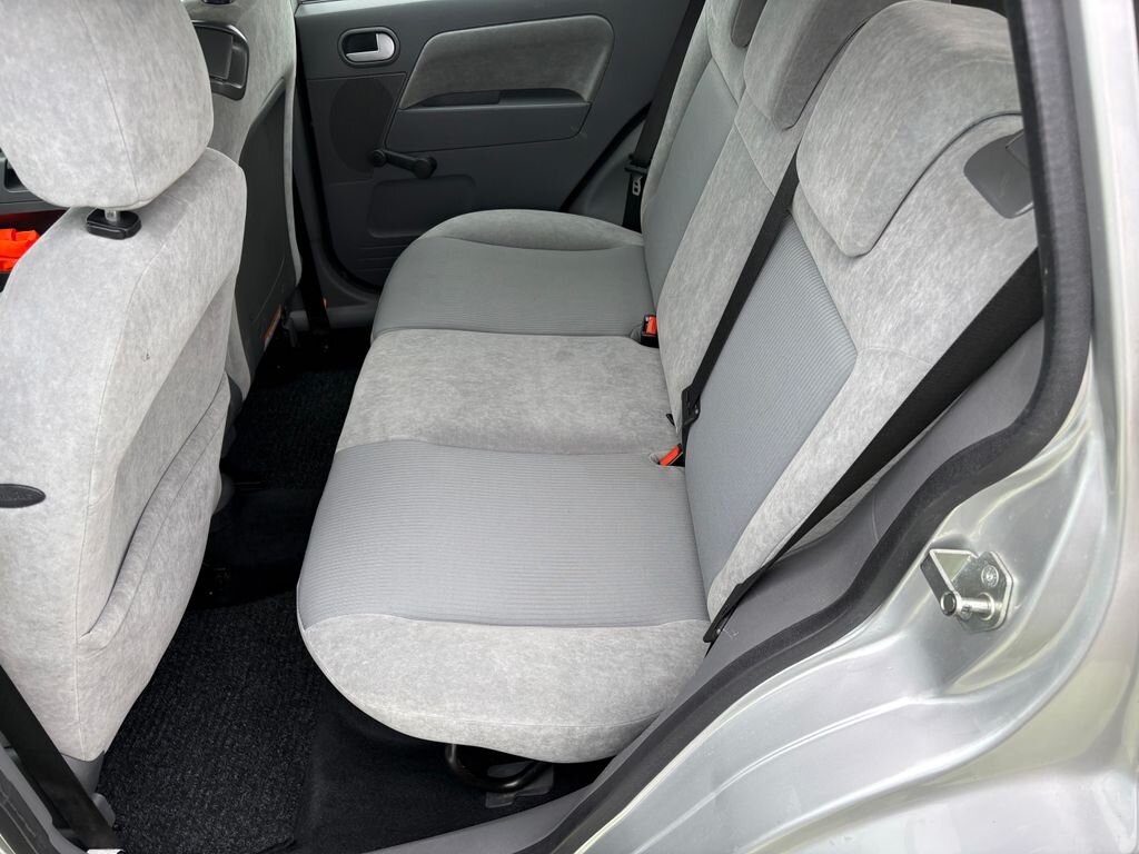 Ford Fusion Hatchback 1,6 l 74 kw