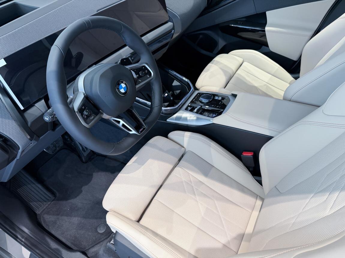 BMW X3 SUV 2,0 l 145 kw