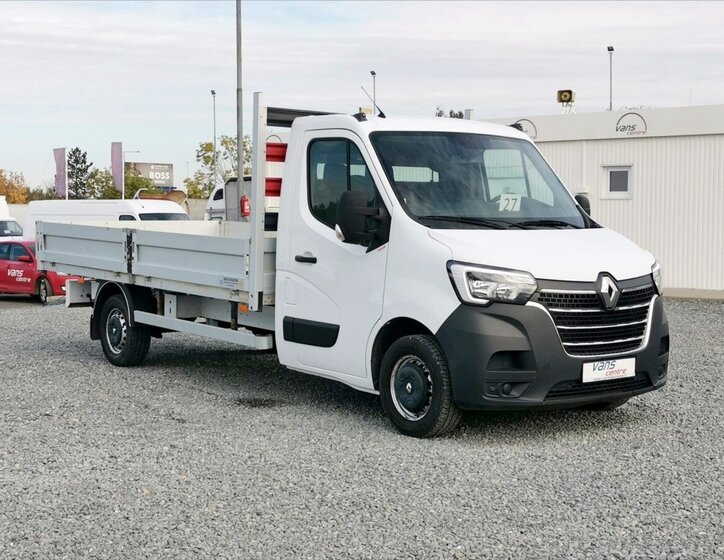 Renault Master Valník 2,3 l 132 kw