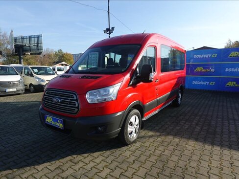 Ford Transit Ostatní 2,2 l 74 kw