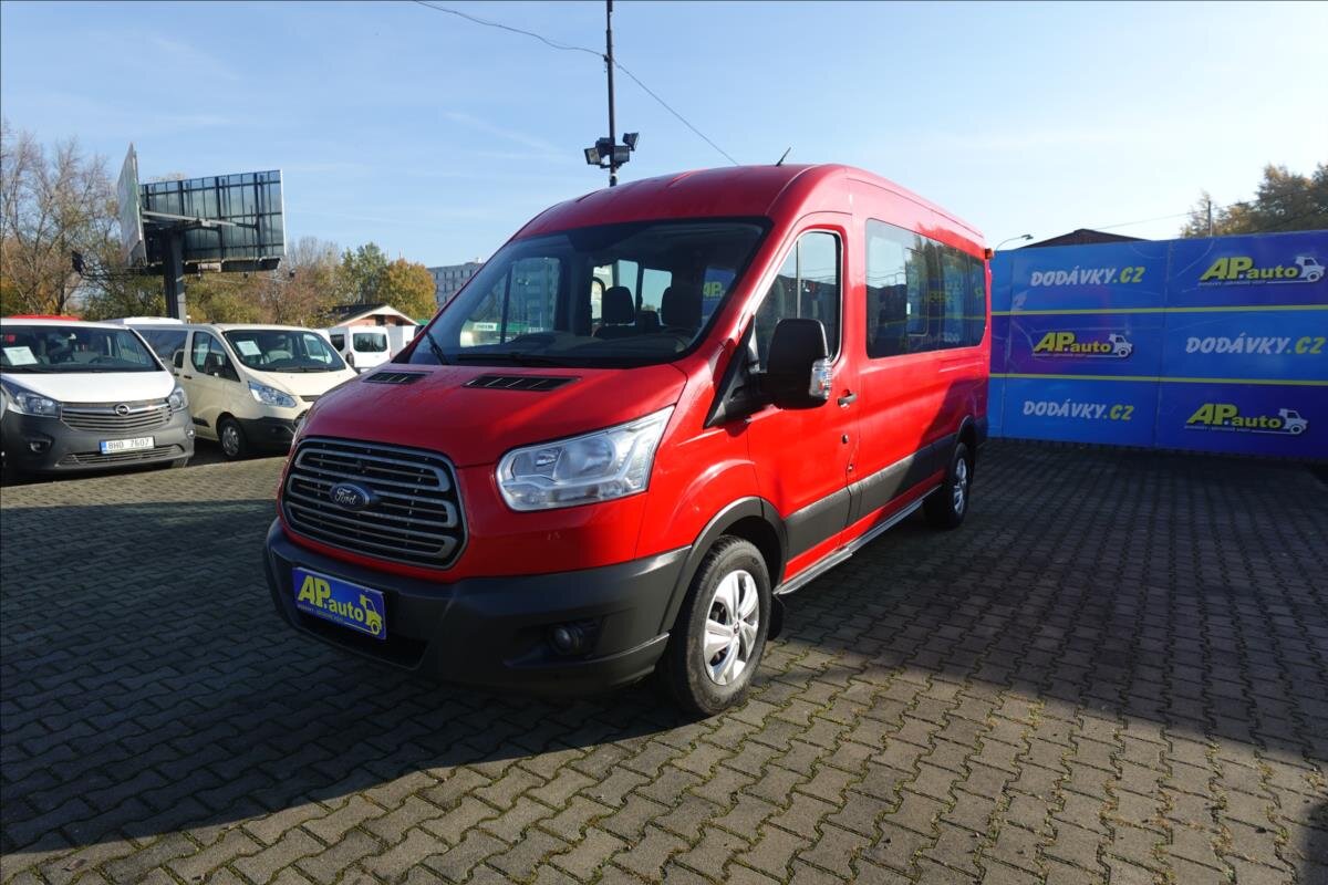 Ford Transit Ostatní 2,2 l 74 kw