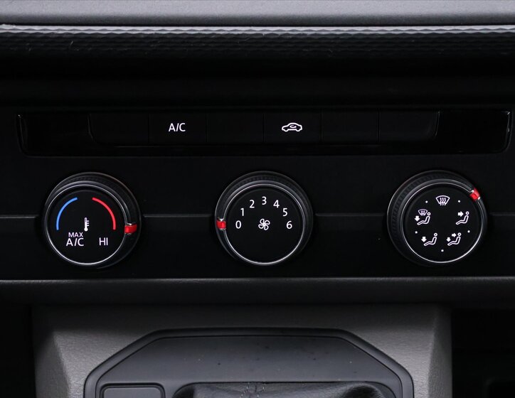 Volkswagen Transporter Skříň 2,0 l 110 kw
