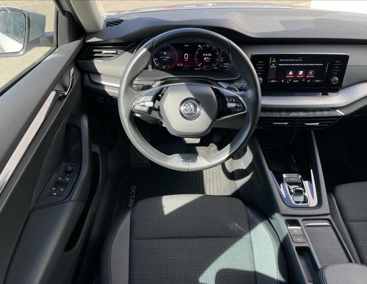 Škoda Octavia Kombi 2,0 l 85 kw