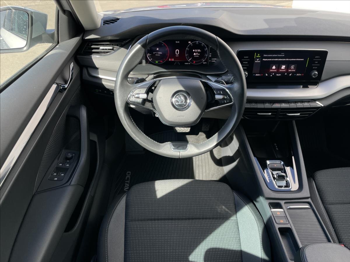 Škoda Octavia Kombi 2,0 l 85 kw