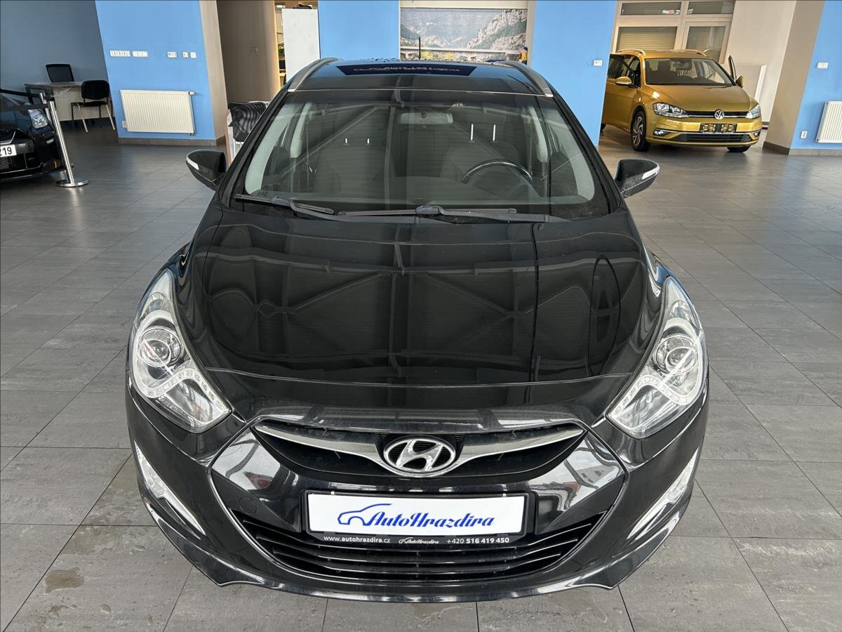 Hyundai i40 Kombi 1,6 l 99 kw