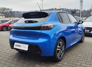 Peugeot 208 Hatchback 1,2 l 74 kw