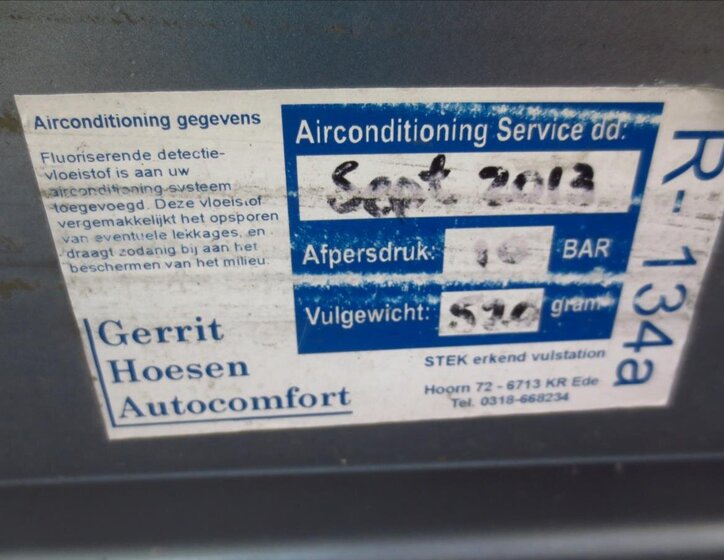 Ford Mondeo Liftback 2,5 l 162 kw