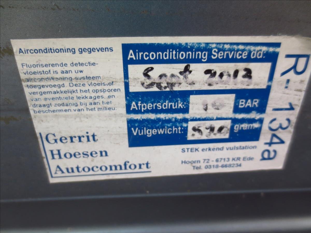 Ford Mondeo Liftback 2,5 l 162 kw