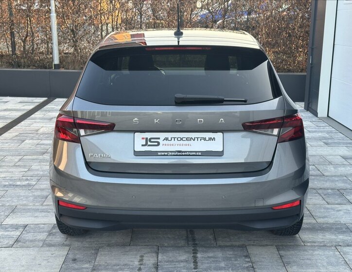 Škoda Fabia Hatchback 999,0 70 kw